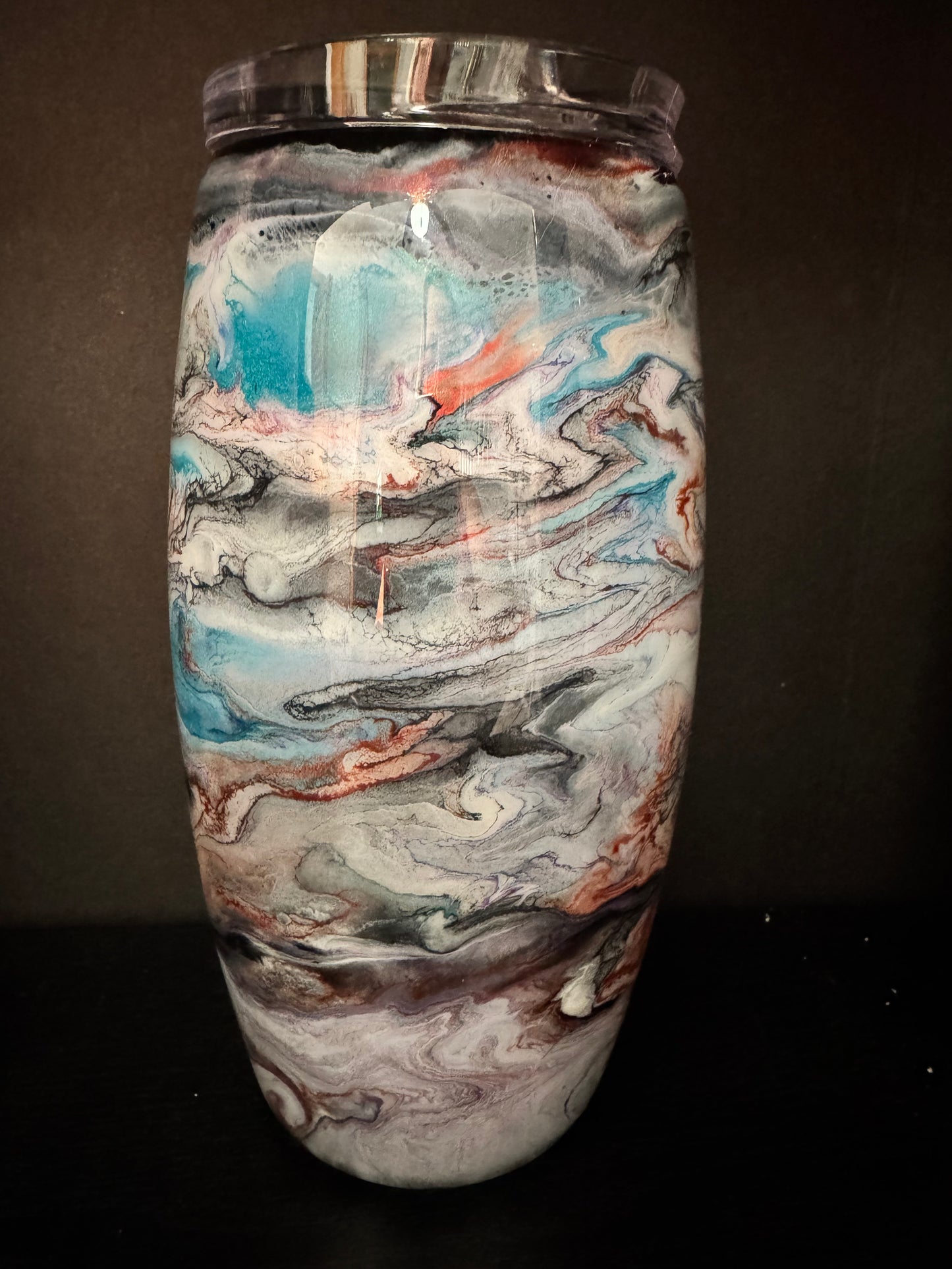 25oz Barrel