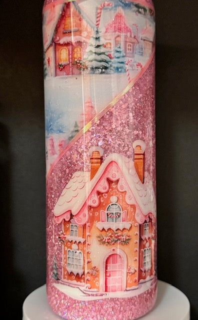 200z Pink Christmas