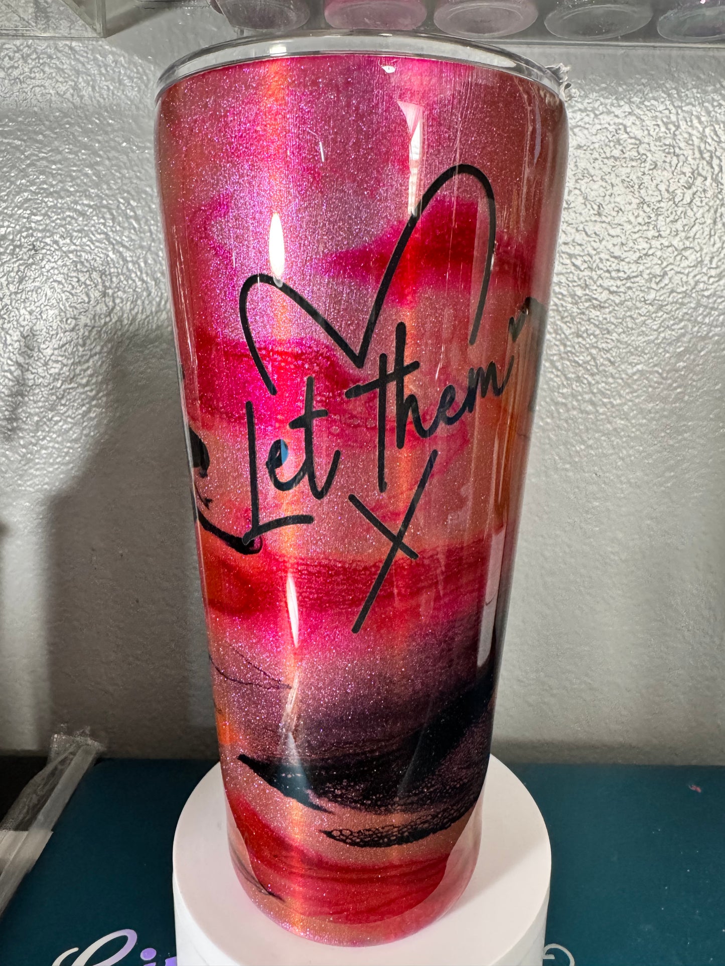 32oz Tapered