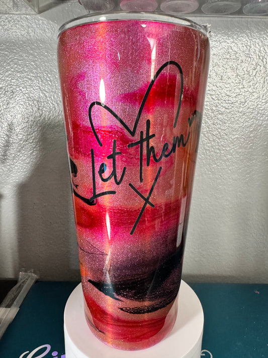 32oz Tapered