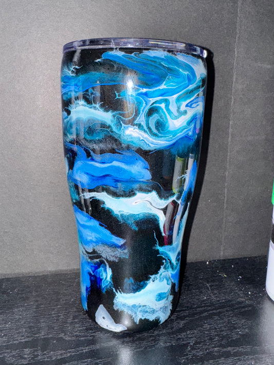 30oz Modern Curve