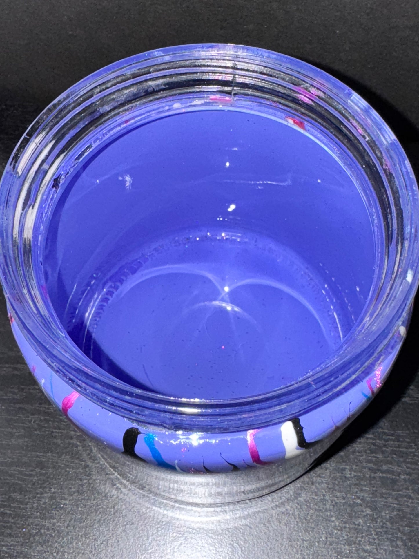 Screw top container