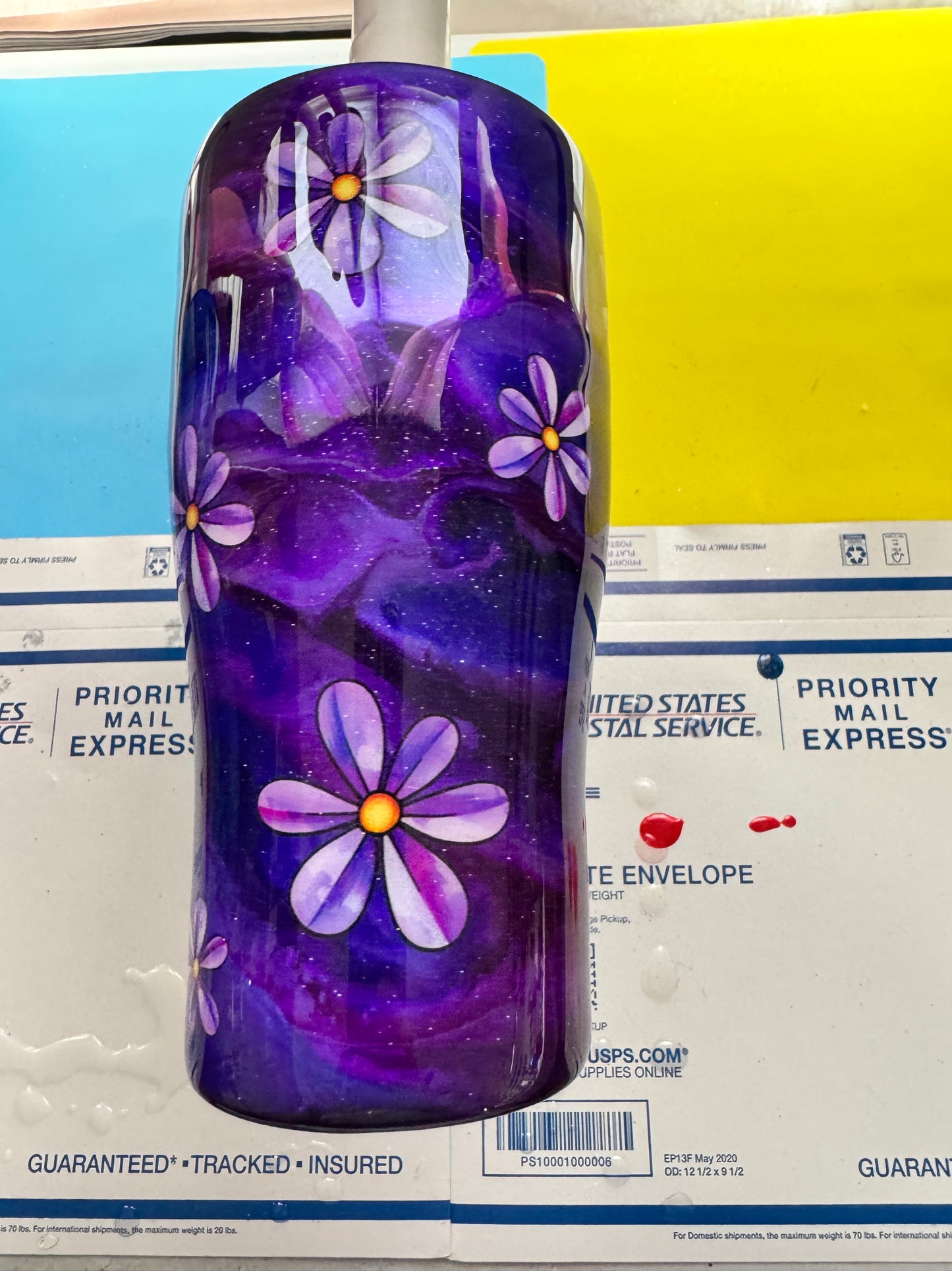 30oz Modern Curve