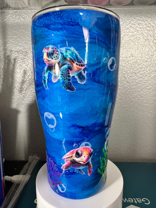 30oz Modern Curve