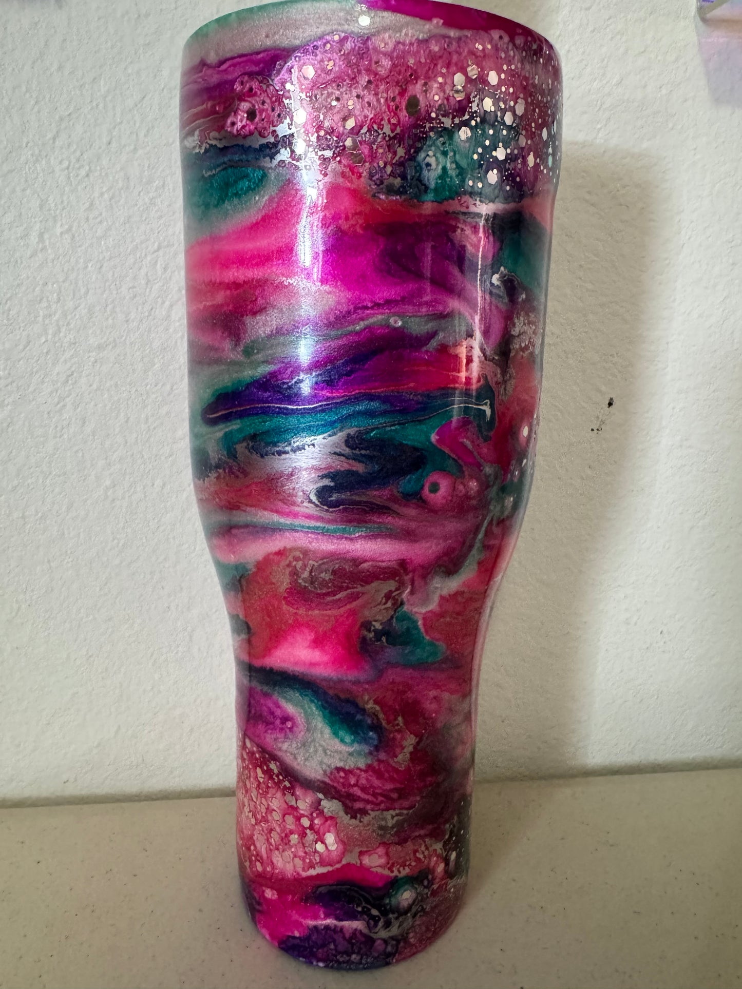 40oz Modern curve