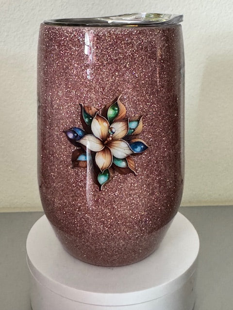 16oz Wine Glass