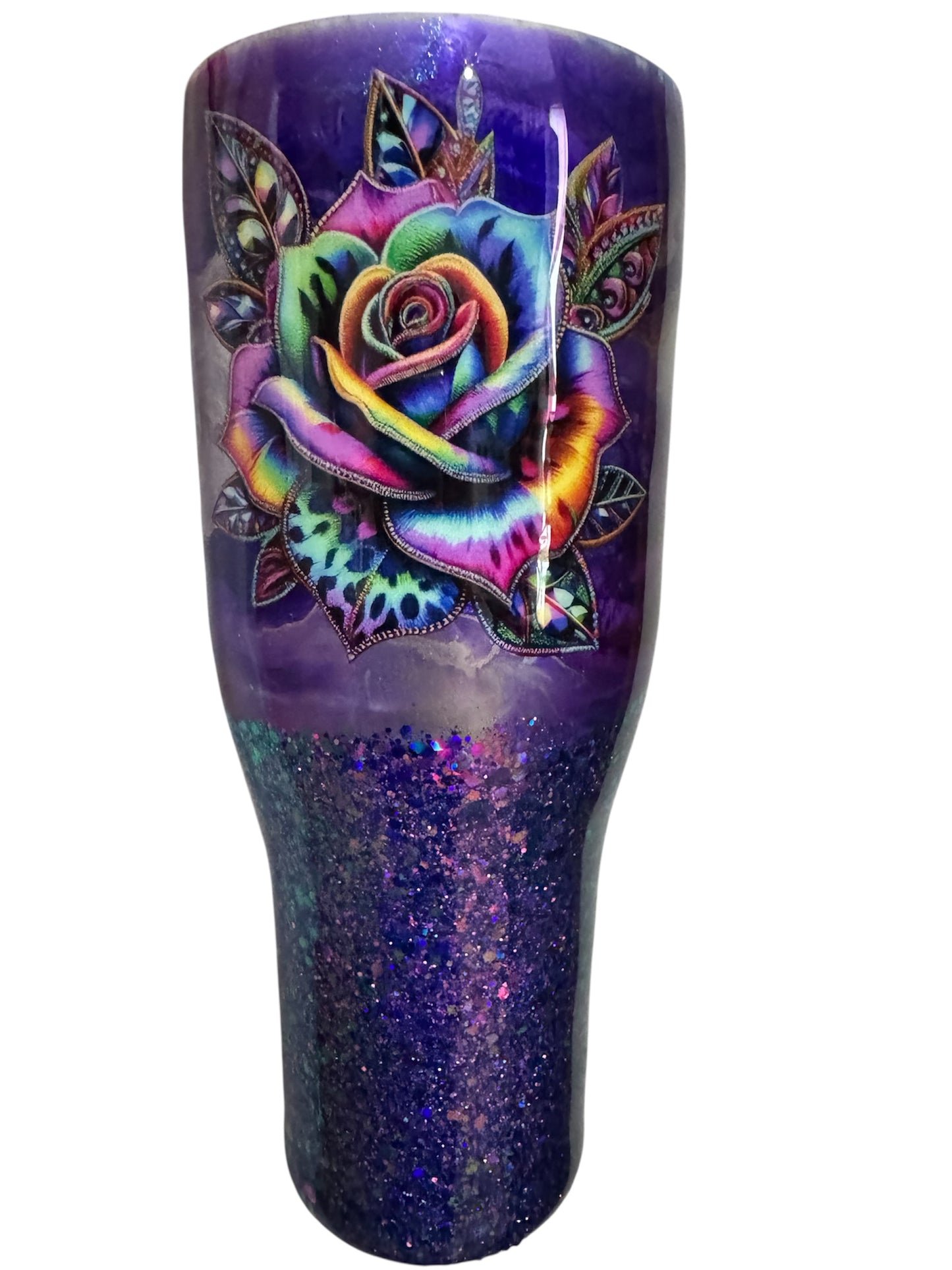 Rose junk in the trunk