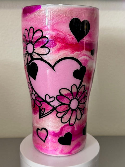 30oz Modern Curve