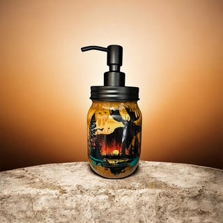 Soap dispenser